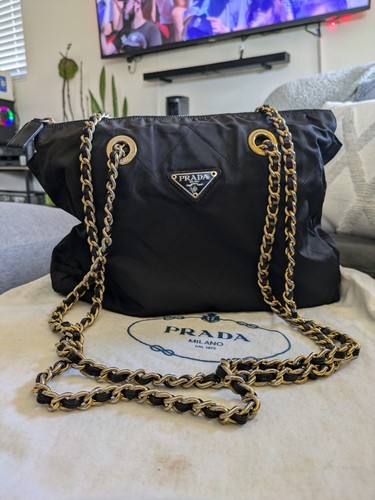 バッグ AW1990's PRADA HAND BAG LEATHER ARCHIVE AW1990's PRADA HAND BAG LEATHER ARCHIVE