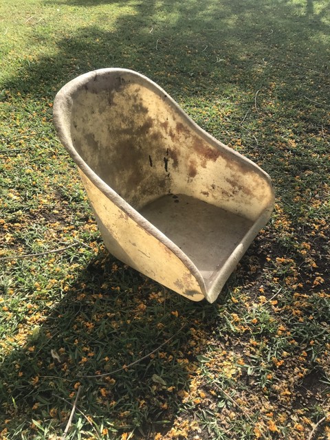 Fibreglass boat seat | Boat Accessories & Parts | Gumtree