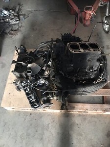 Двигатель yanmar 3tne84