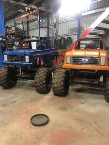 Mini monster trucks, buggy, go kart | Quads, Karts & Other | Gumtree