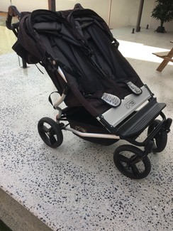 pram belly bar covers Prams & Strollers