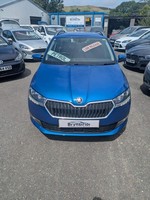 2020 Skoda Fabia 1.0 TSI 110 SE L 5dr ESTATE Petrol Manual