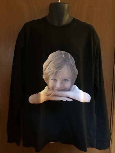 関税込★ACME DE LA VIE X Smiley★TAKE THE TIME LONG T-SHIRT Buy acmé de la vie x Smiley® Artwork Croptop Short Sleeve T
