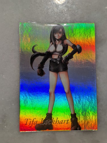 The Stamp of Fantasy 写真集 Final Fantasy ArtBox Studio Tifa Resin Statue – ClubHouse