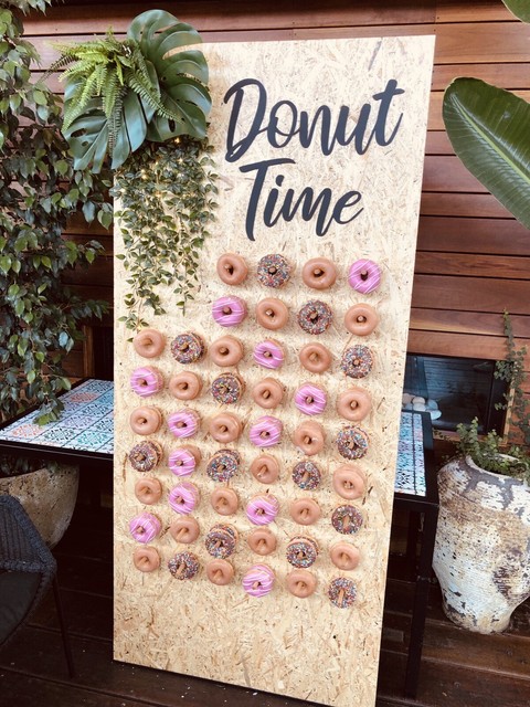 Donut Wall Hire Party Hire Gumtree Australia Tea Tree