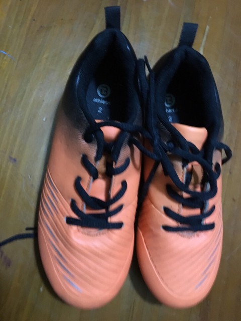 big w soccer boots