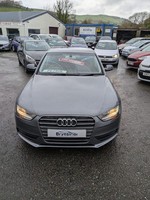 2014 Audi A4 1.8T FSI SE 4dr SALOON Petrol Manual