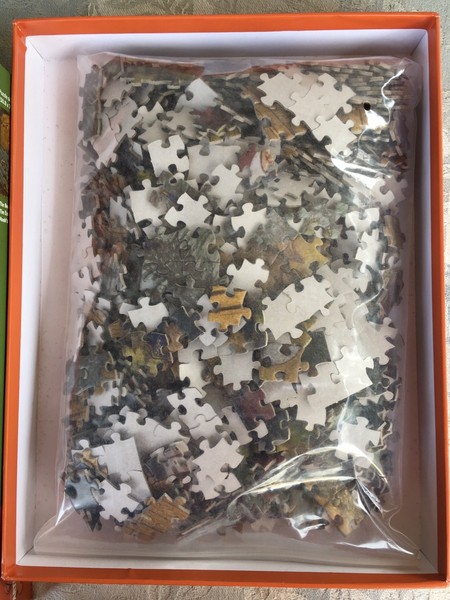 Noah39s Ark The Bedford Hours 1000 Piece Artpiece Jigsaw - 