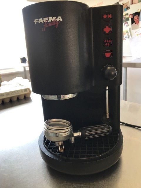 faema family grinder