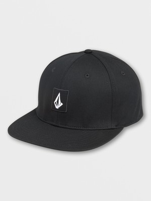 

Мужская кепка Volcom Snapback 2 с V-образным вырезом, Black