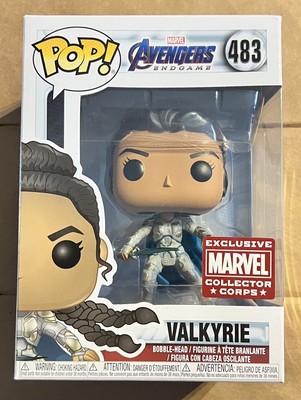Funko Pop!: Valkyrie - Marvel Collector Corps 483