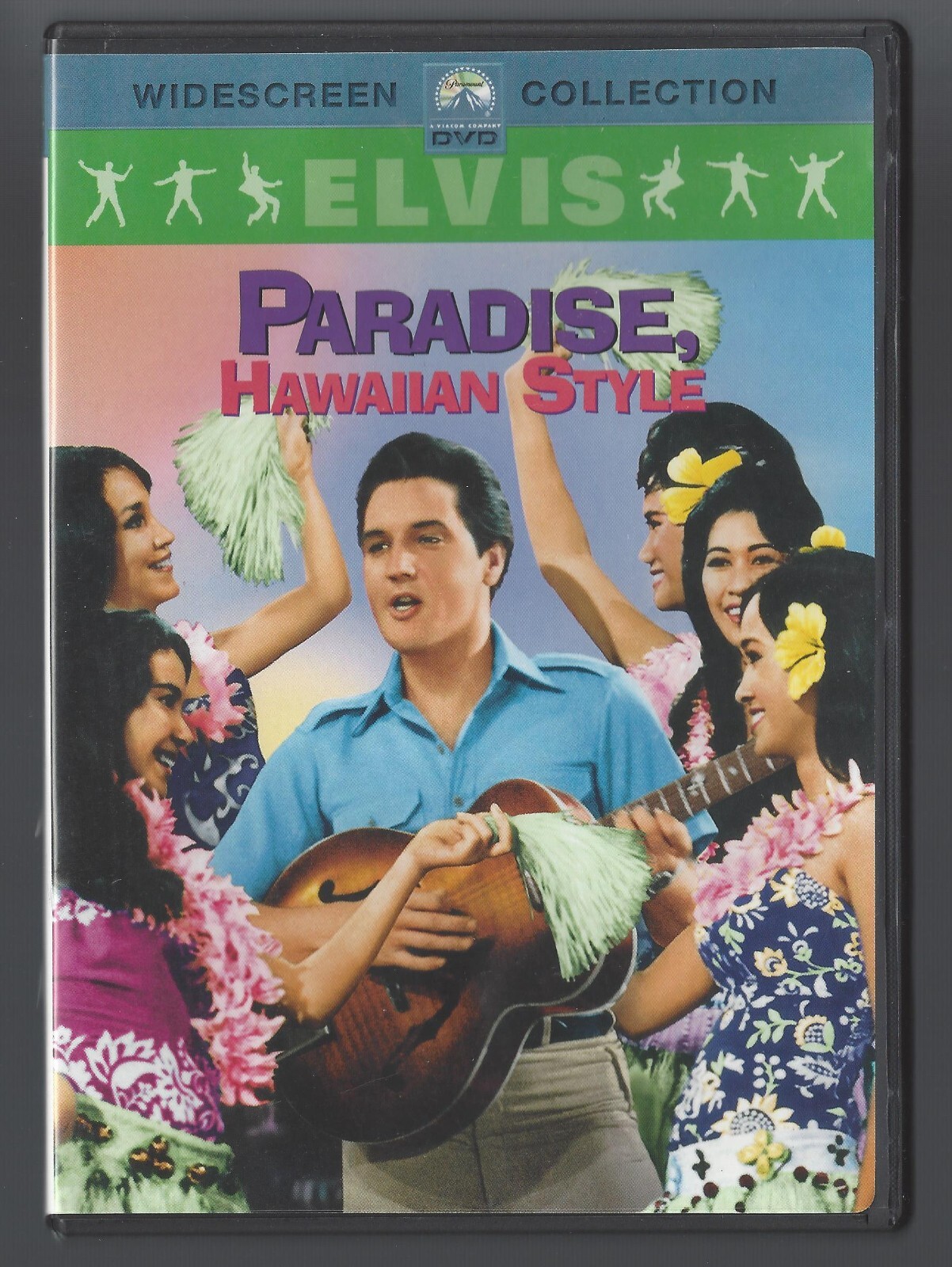 Elvis Presley: Paradise Hawaiian Style - 1966 (DVD, 2003