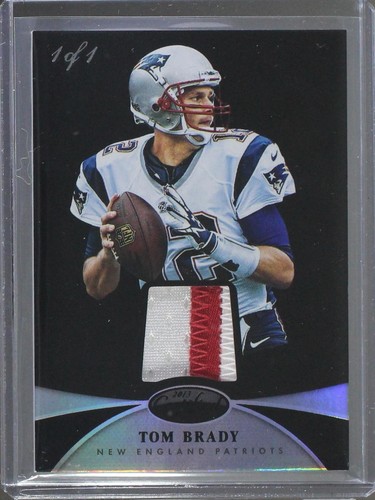 2013 Panini Certified Tom Brady #92