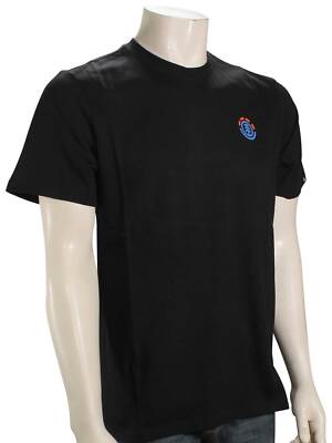

Футболка Element Kass SS — Flint Black — Новинка, Черный