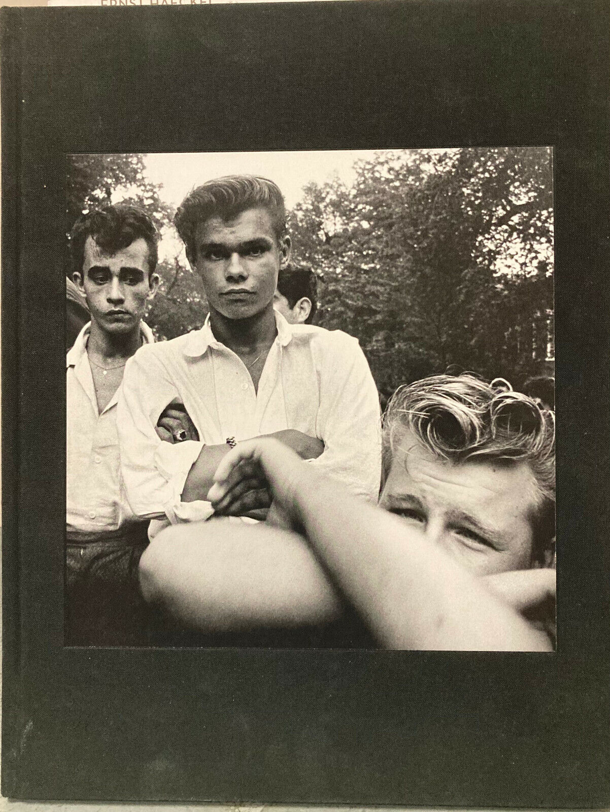 The Age of Adolescence: Joseph Sterling Photographs 1959-1964 The Age of Adolescence: Joseph Sterling Photographs 1959-1964