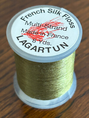 Lagartun French Silk Floss