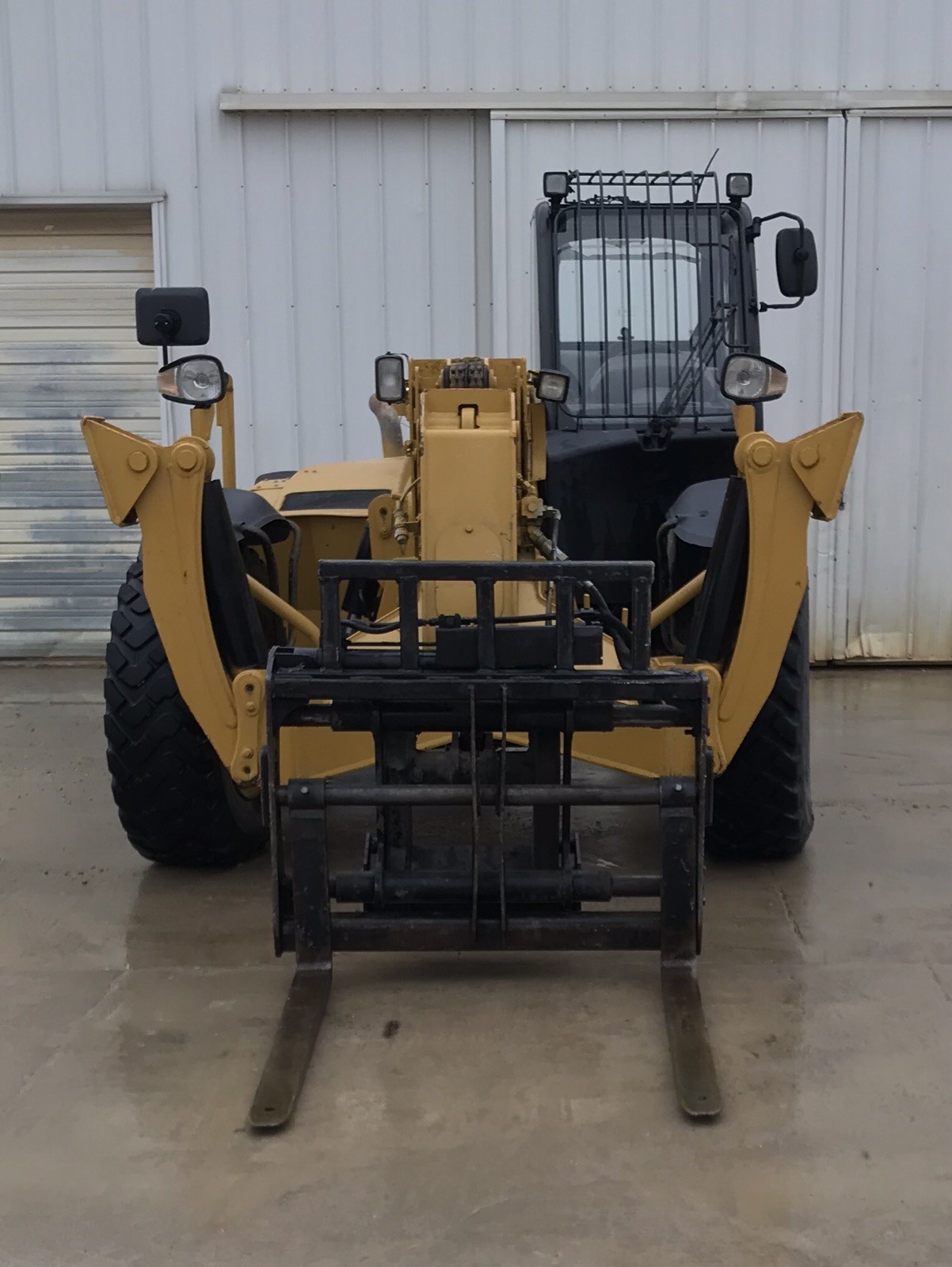 2005 Cat Telehandler TH360B