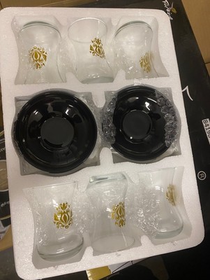 Cups Set 12 Pcs