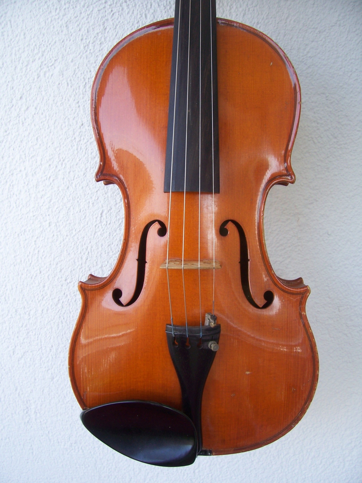 古い　ドイツ製　4/4 バイオリン　C.A. Götz 古い ドイツ製 4/4 バイオリン C.A. Götz Violin C.A. Götz jr