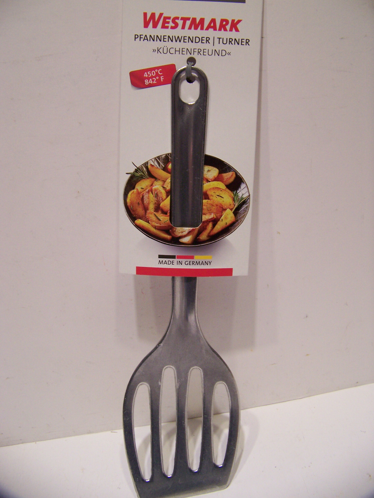 Westmark  Pfannenwender "Küchenfreund"  bis 450°C NEU