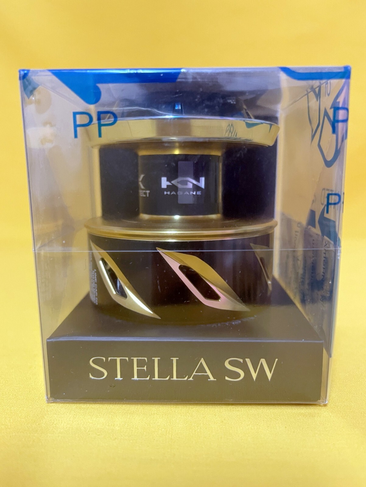 NEW SHIMANO 19 STELLA SW 10000 PG GENUINE SPARE SPOOL fits