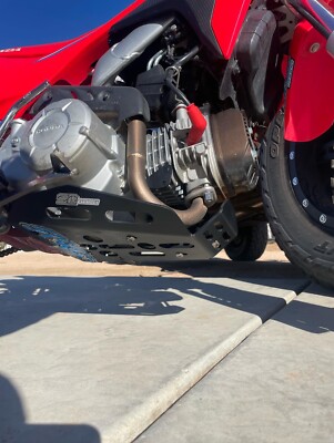 HONDA CRF110F 2013-2024 Skid Plate