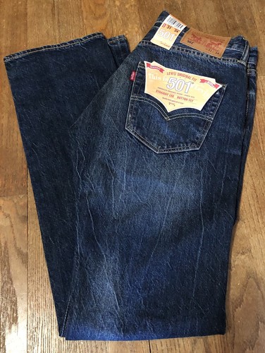 levis 501 31x34