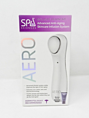 Spa Sciences AERO Advanced Anti-Aging Skincare Infusion System