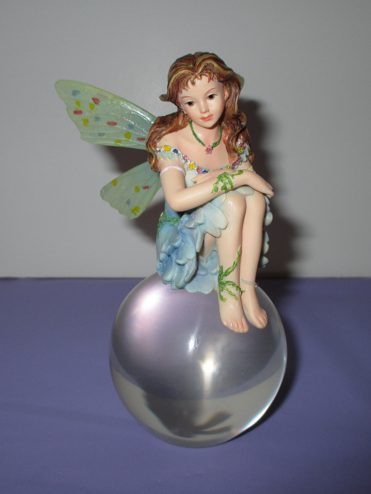 2008 MUNRO Faerie Glen Bubbles Fairies - Meadowshine FGB7807 2008 MUNRO Faerie Glen Bubbles Fairies - Meadowshine FGB7807