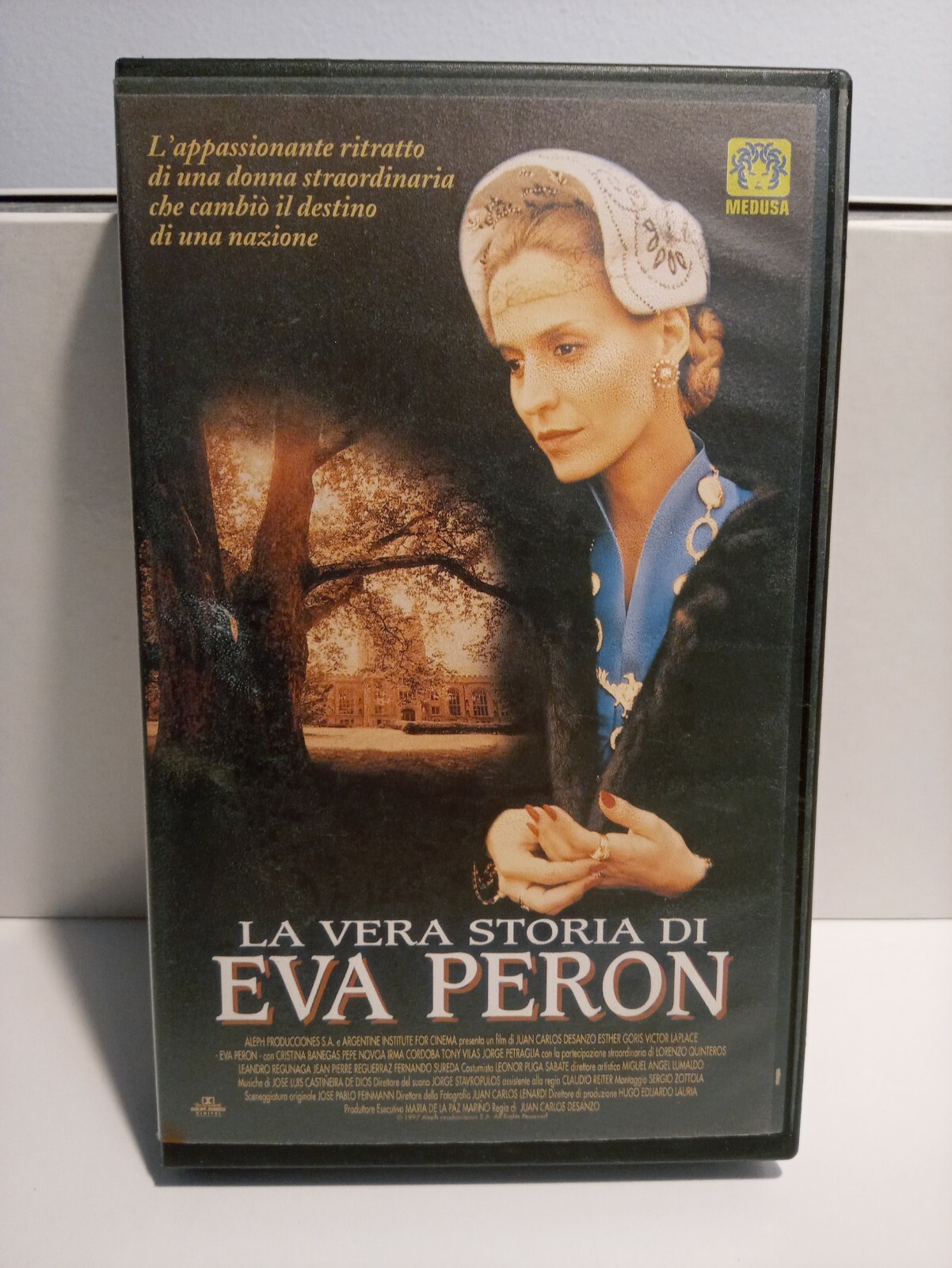 その他 Evita: Story of Eva Peron [VHS] s-l400.jpg