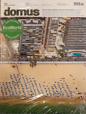 Domus Magazine June 2024 Ecoworld