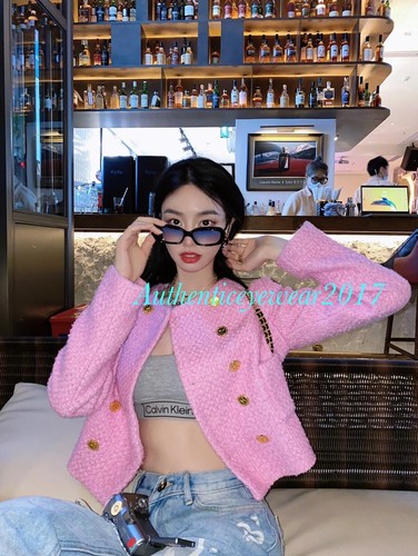 Gentle Monster Sunglasses Only Loful 01 (BG) Black Frame Blue