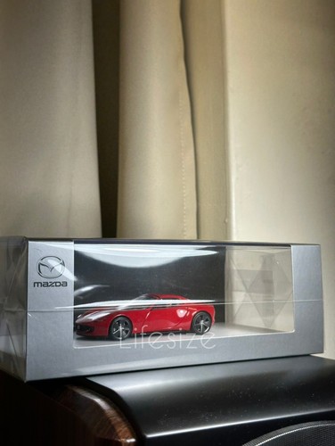 Mazda iconic sp 1/43 Model Car | eBay