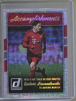 2016-17 Panini Donruss Robert Lewandowski #6