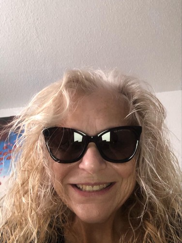 The Marc Jacobs Polarized Women's Havana Cat-Eye Sunglasses