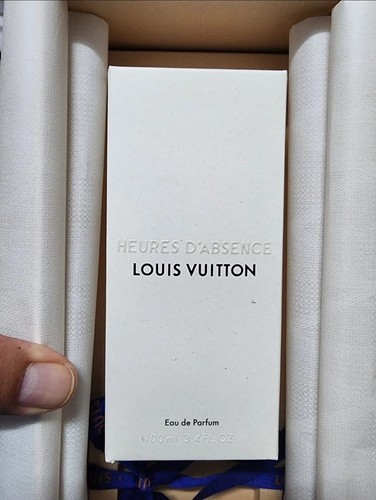 最終値下げ Louis Vuitton Heures d'Absence Heures d'Absence - Perfumes and Beauty - Collections | LOUIS