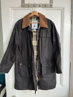 Rare Barbour Alexa Chung Brown (Rustic) Rowan Wax Jacket Rare Barbour Alexa Chung Brown (Rustic) Rowan Wax Jacket