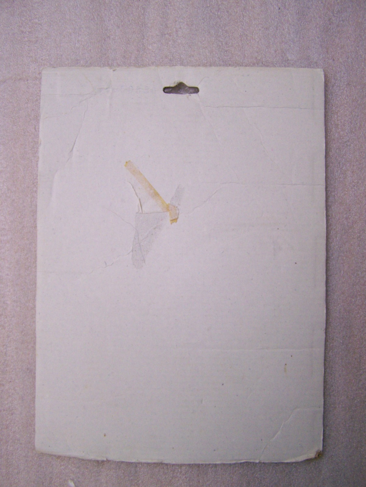 Stained glass bevel cluster 1188NF64 10-1/8