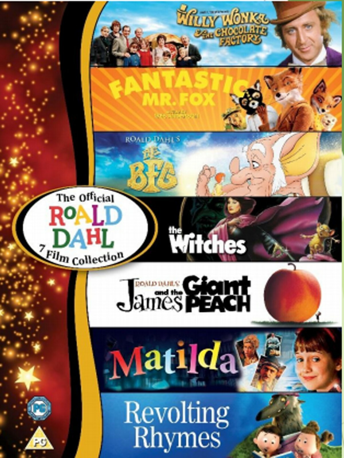 Roald Dahl オーディオブック7セット+書籍17冊 Roald Dahl オーディオブック7セット+書籍17冊