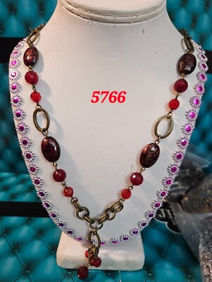 Premier Designs Jewelry CALIENTE Necklace 