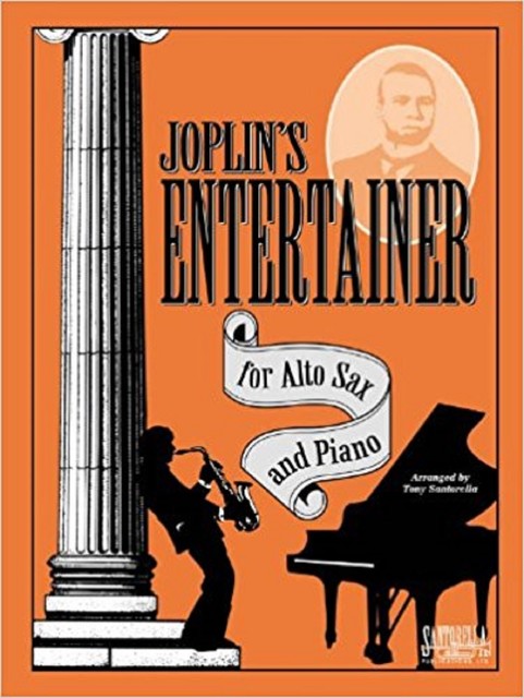 scott joplin sheet music book