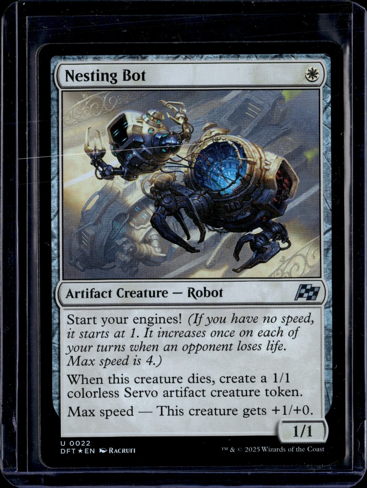 MTG 一望の鏡 foil MTG 一望の鏡 foil