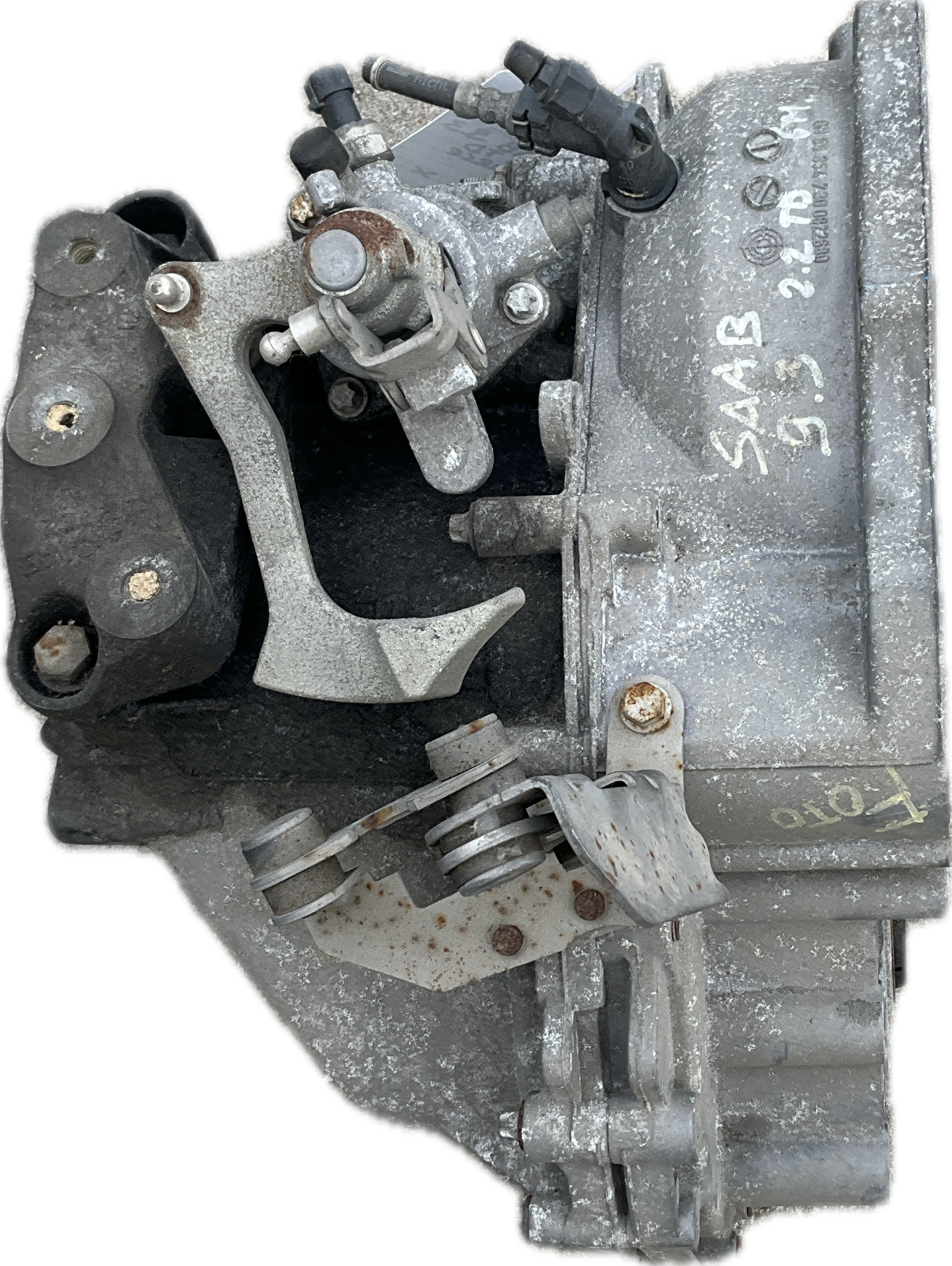 Cambio Manuale SAAB 9-3 6 MARCE 2.2 TD