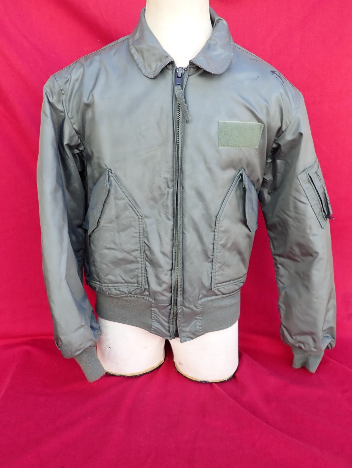USA製cwu45-p X-LARGE CWU-45P Flight Jacket - Military Depot