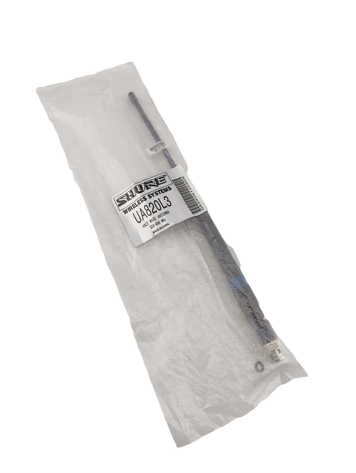 Antenne Récepteur Shure UA820L3 - Bande 638-698 MHz (neuve)