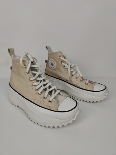 【新品未使用】CONVERSE 日本未発売 Run Star Hike Converse Run Star Hike Low-Top Platform Sneaker - Black