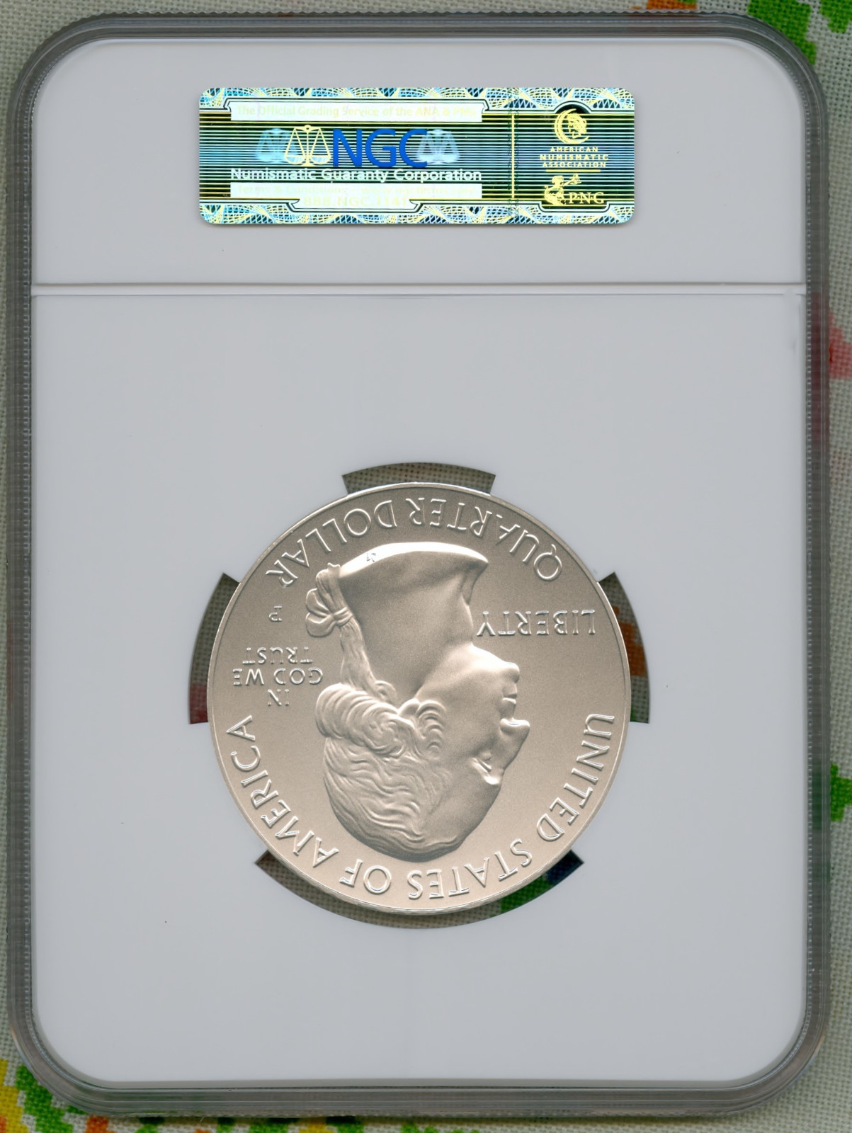 2011 P 5oz Silver ATB Vicksburg 25C-NGC SP-70-NGC-4868842-004.