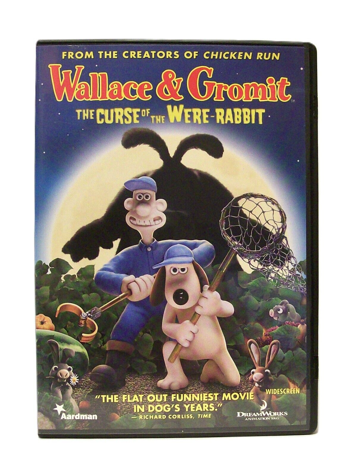 Wallace & Gromit 