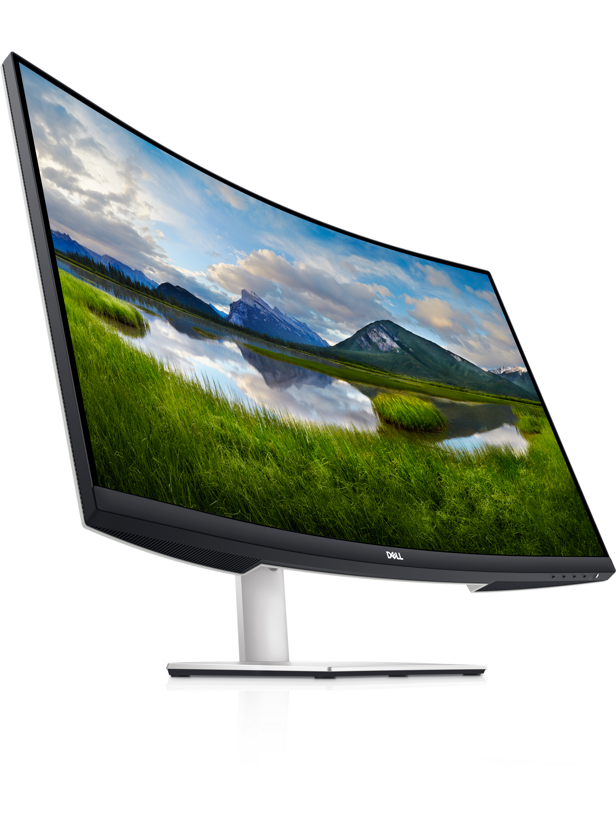 Dell 32 Curved 4K UHD Monitor - S3221QS, AMD FreeSync, 5W Speakers, Waves MaxxAu | eBay Dell 32 Curved 4K UHD Monitor - S3221QS, AMD FreeSync, 5W Speakers, Waves MaxxAu | eBay