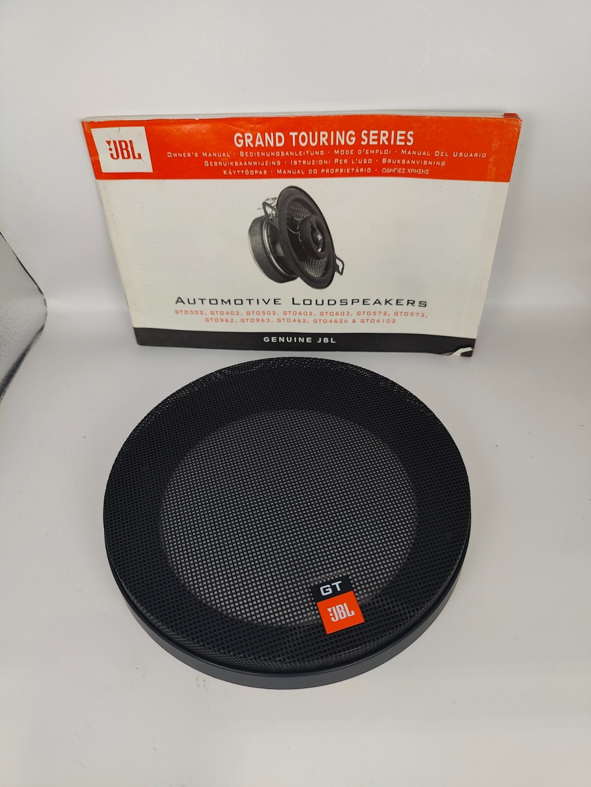 JBL Control 3 pro+純正メタルカバー JBL Control 3 pro+純正メタルカバー JBL Control 3 pro+純正